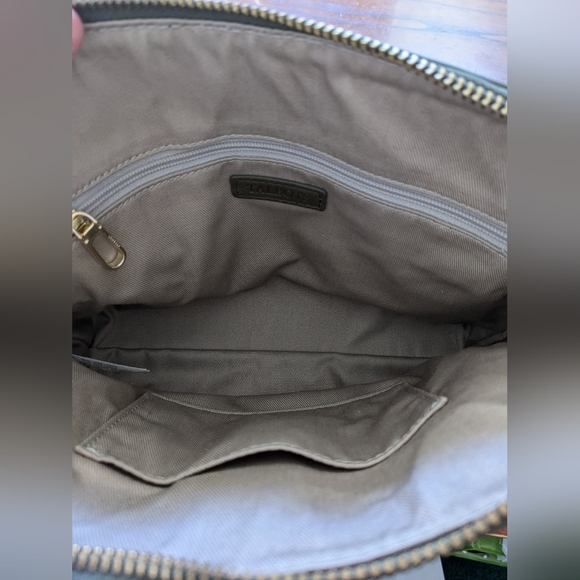 Suede Crossbody Bag - Picture 3 of 4